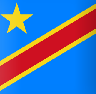 Congo RDC (cd)